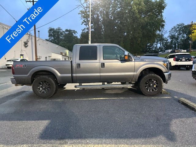 Used 2012 Ford F250 XLT w/ XLT Premium Pkg