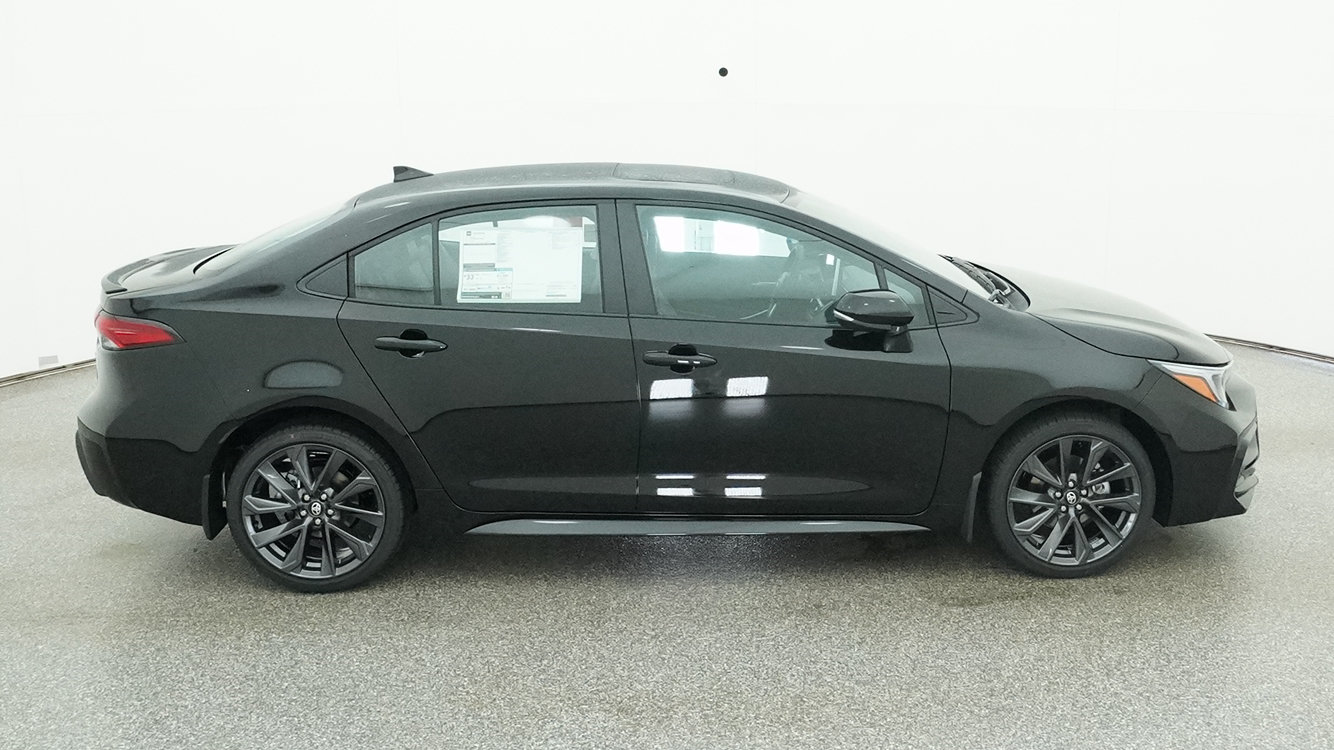 New 2027 Toyota Corolla XSE FWD image 36