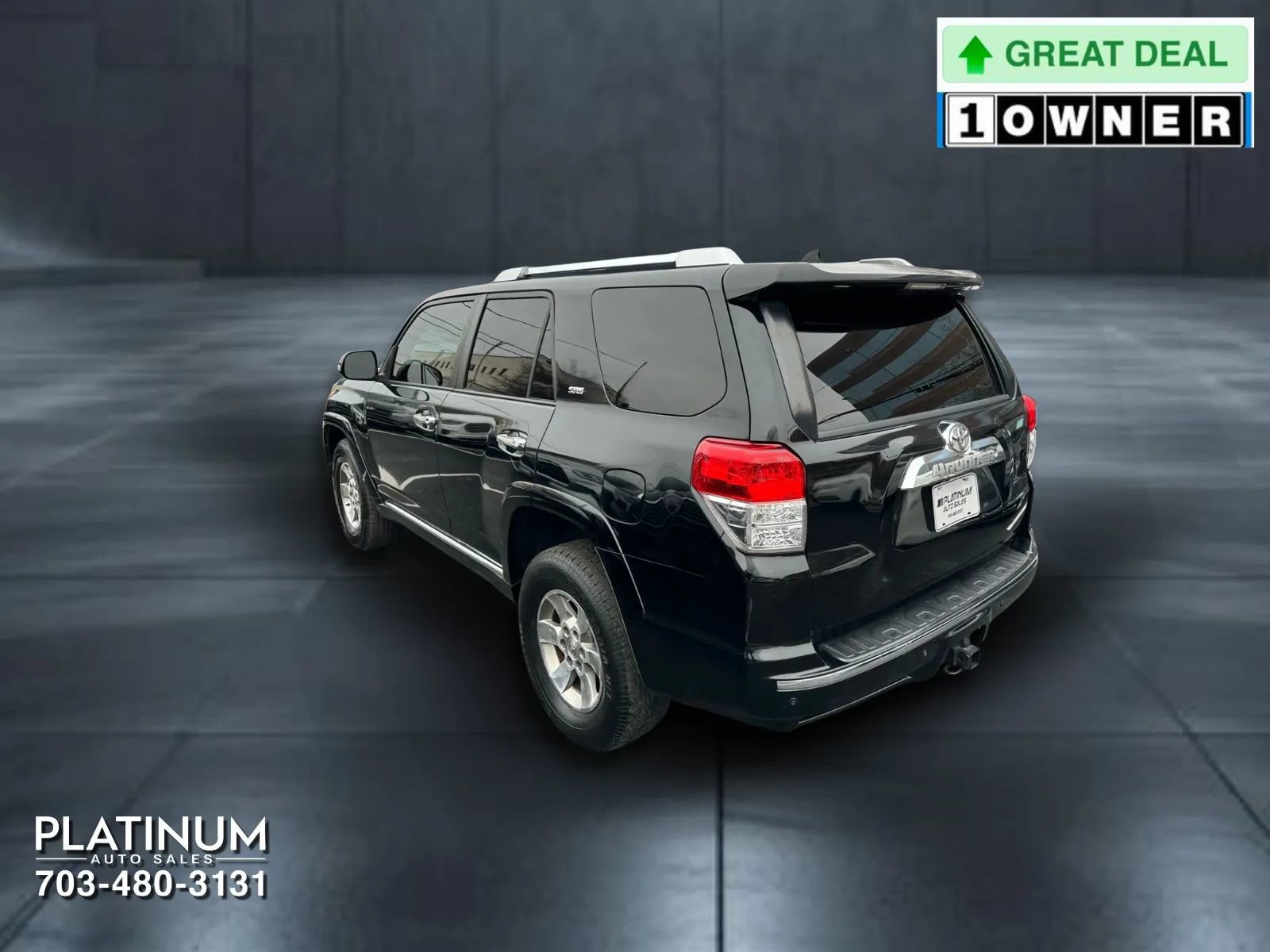 Used 2011 Toyota 4Runner Trail image 8