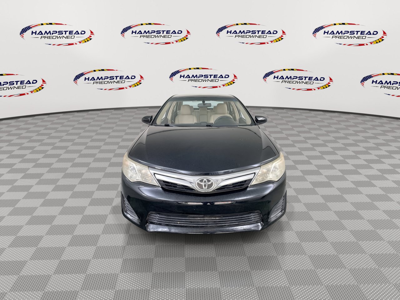 Used 2014 Toyota Camry LE FWD image 4