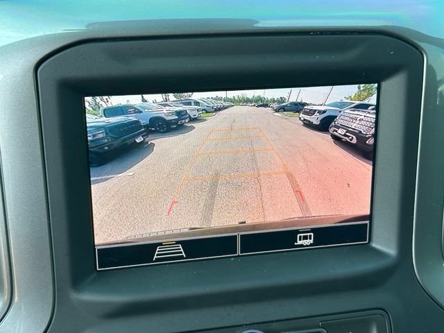 Used 2022 Chevrolet Silverado 1500 Custom Trail Boss w/ LPO, Dark Essentials Package AWD/4WD image 24