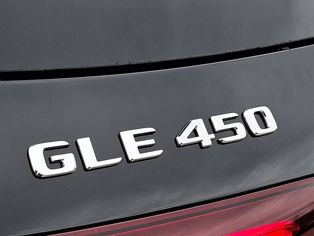 New 2026 Mercedes-Benz GLE 450 4MATIC image 23