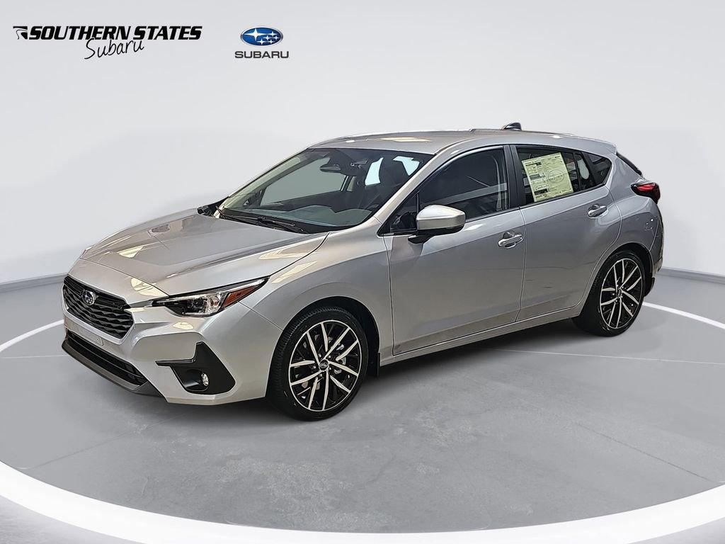 New 2026 Subaru Impreza 2.0i Sport