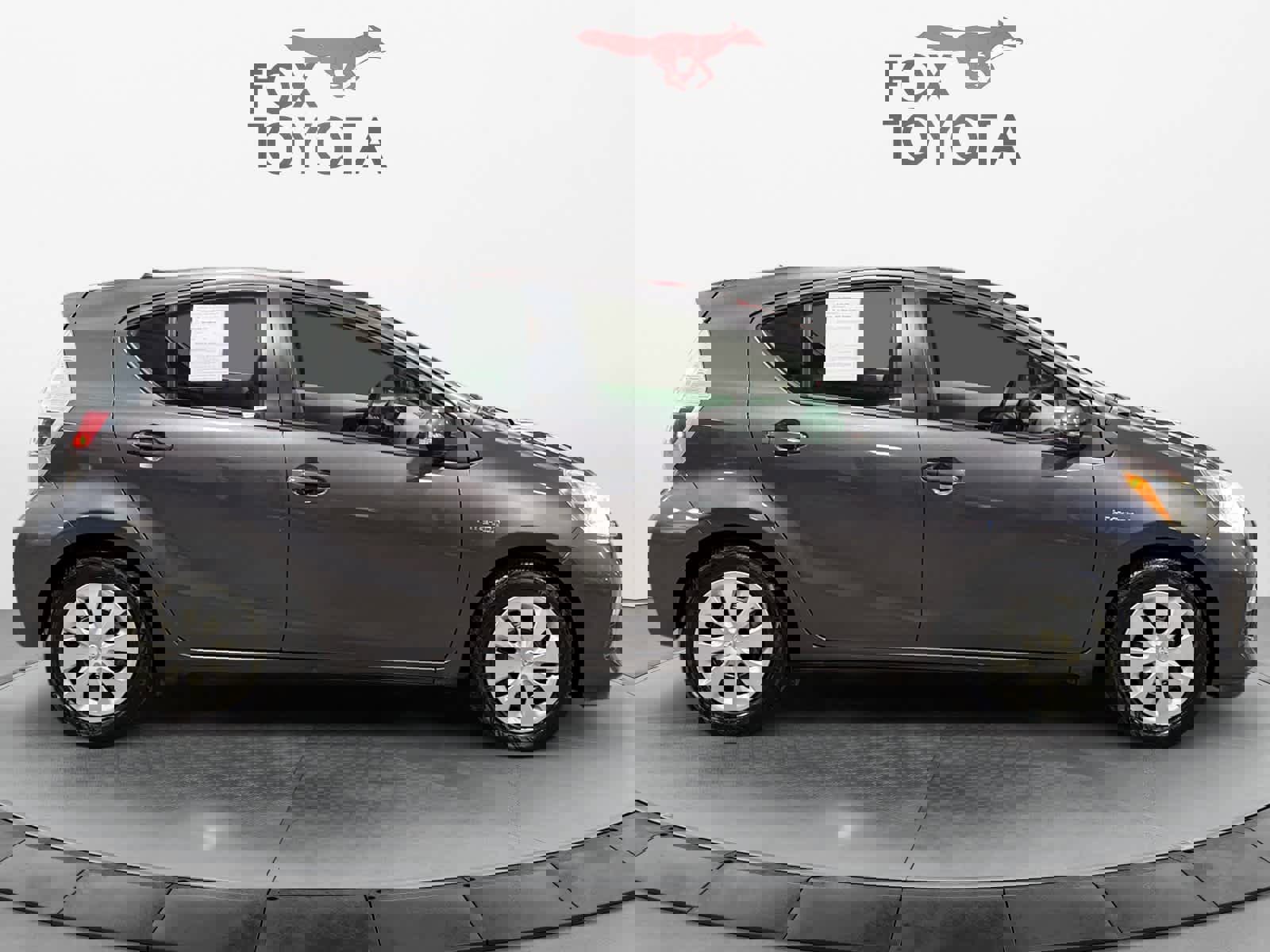 Used 2012 Toyota Prius C Two FWD image 7