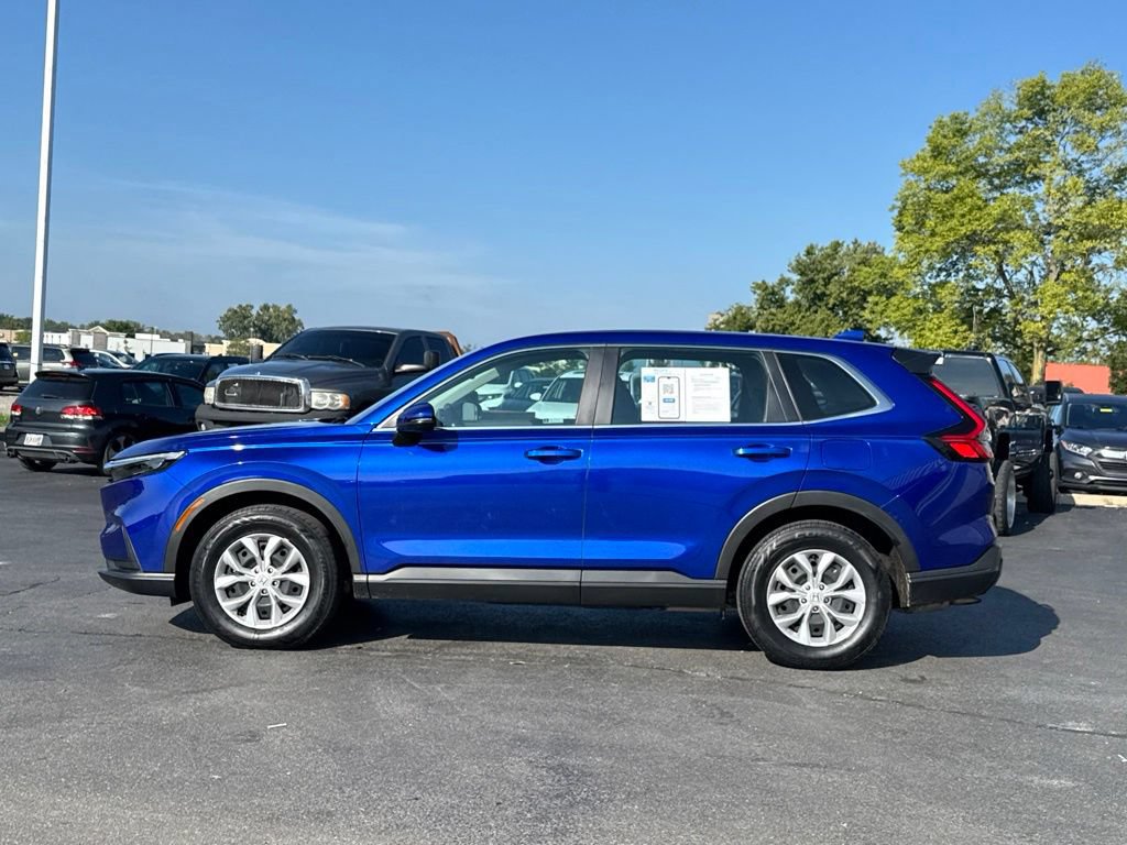 Used 2024 Honda CR-V LX image 4