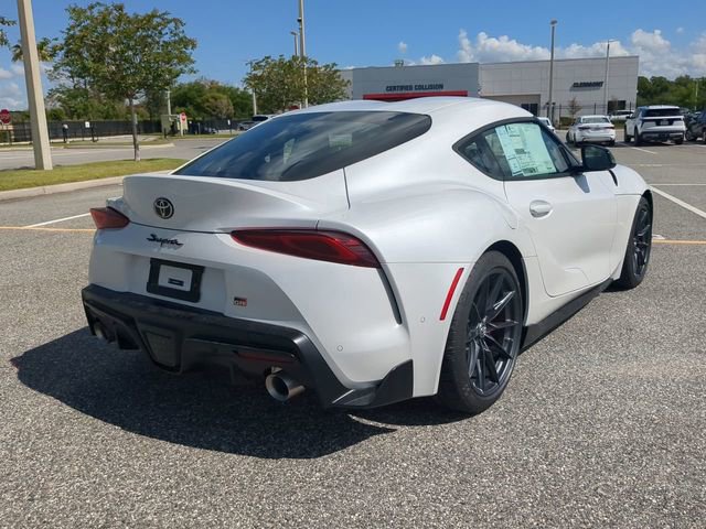 New 2026 Toyota Supra Premium RWD image 4