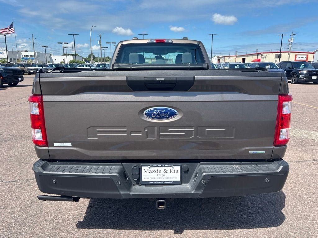 Used 2021 Ford F150 XL w/ Equipment Group 101A High RWD image 6