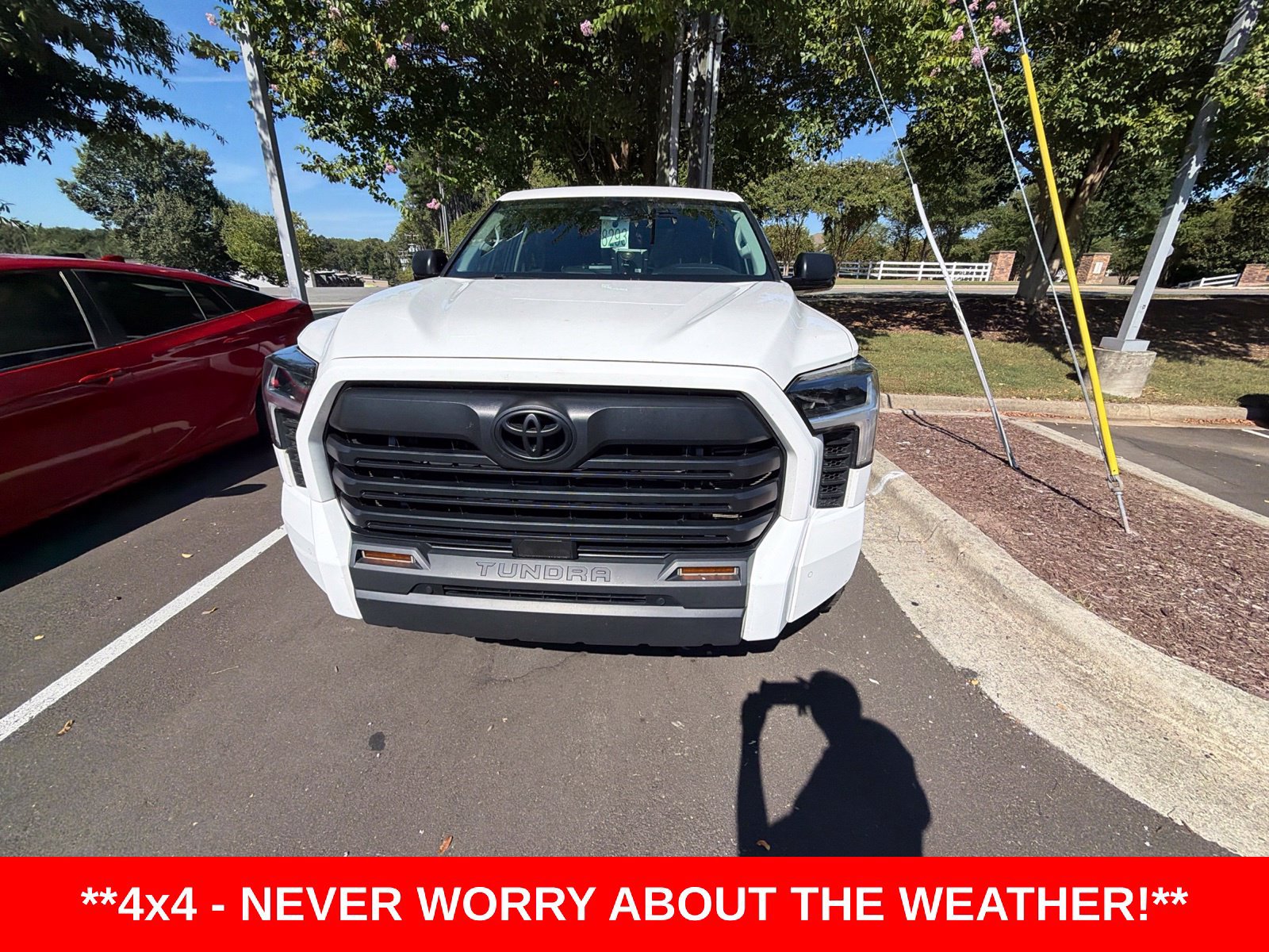 Used 2023 Toyota Tundra SR5 w/ SR5 Convenience Package AWD/4WD image 1