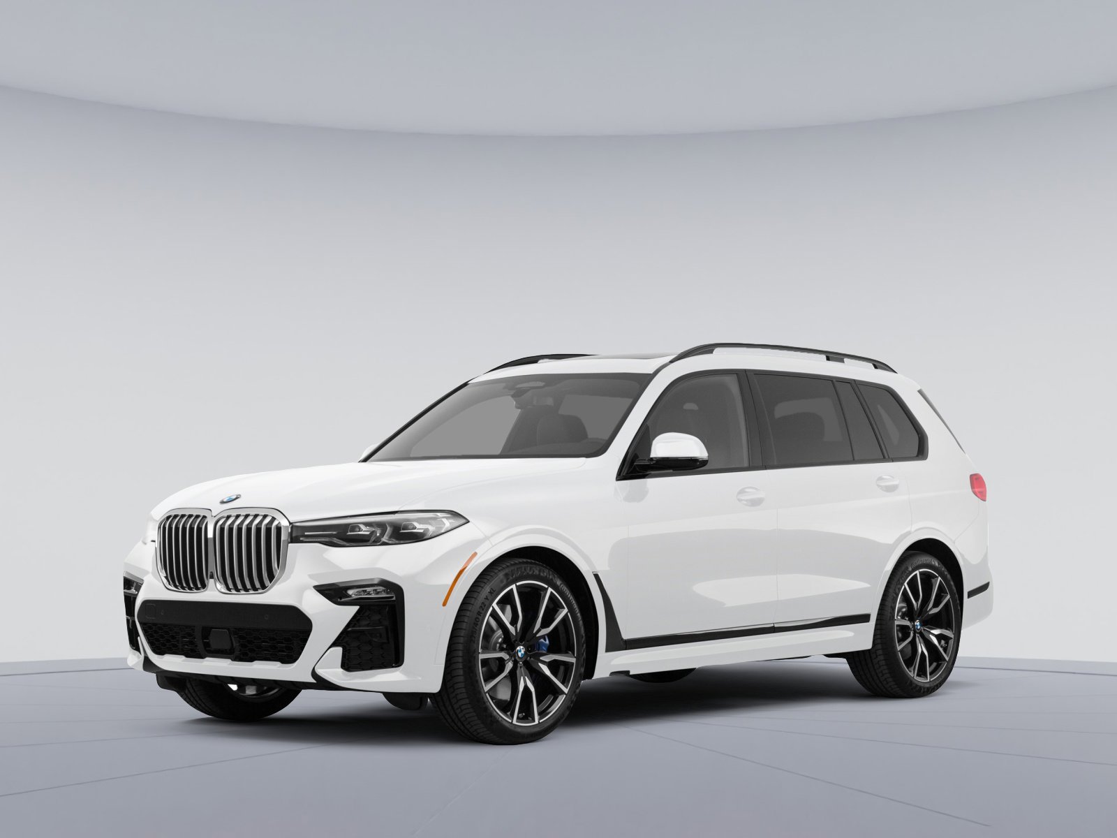 Used 2019 BMW X7 xDrive50i w/ M Sport Package