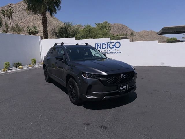 Used 2024 MAZDA CX-50 AWD 2.5 S w/ Weather Package image 3