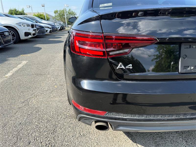 Used 2018 Audi A4 2.0T Ultra Premium w/ Convenience Package FWD image 22