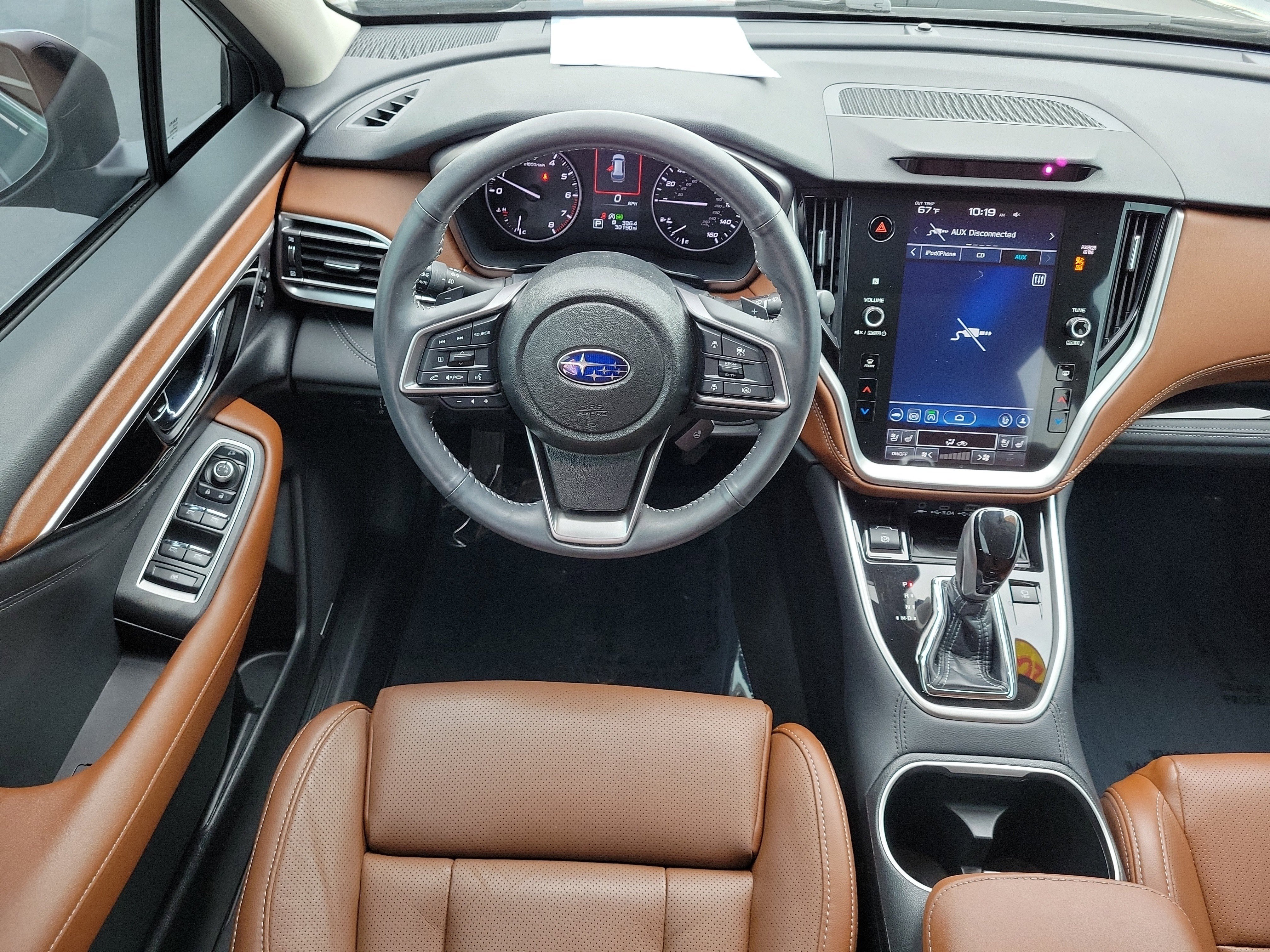 Used 2025 Subaru Outback Touring XT w/ Popular Package #2 image 15