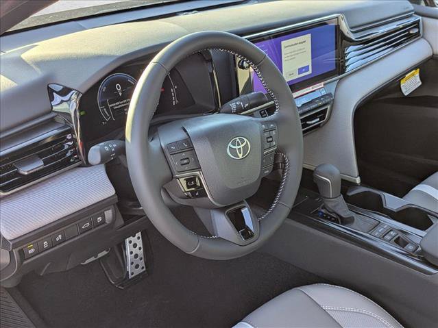 New 2026 Toyota Camry SE FWD image 3