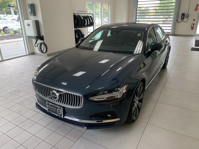 Certified 2023 Volvo S90 B6 Plus w/ Protection Package Premier