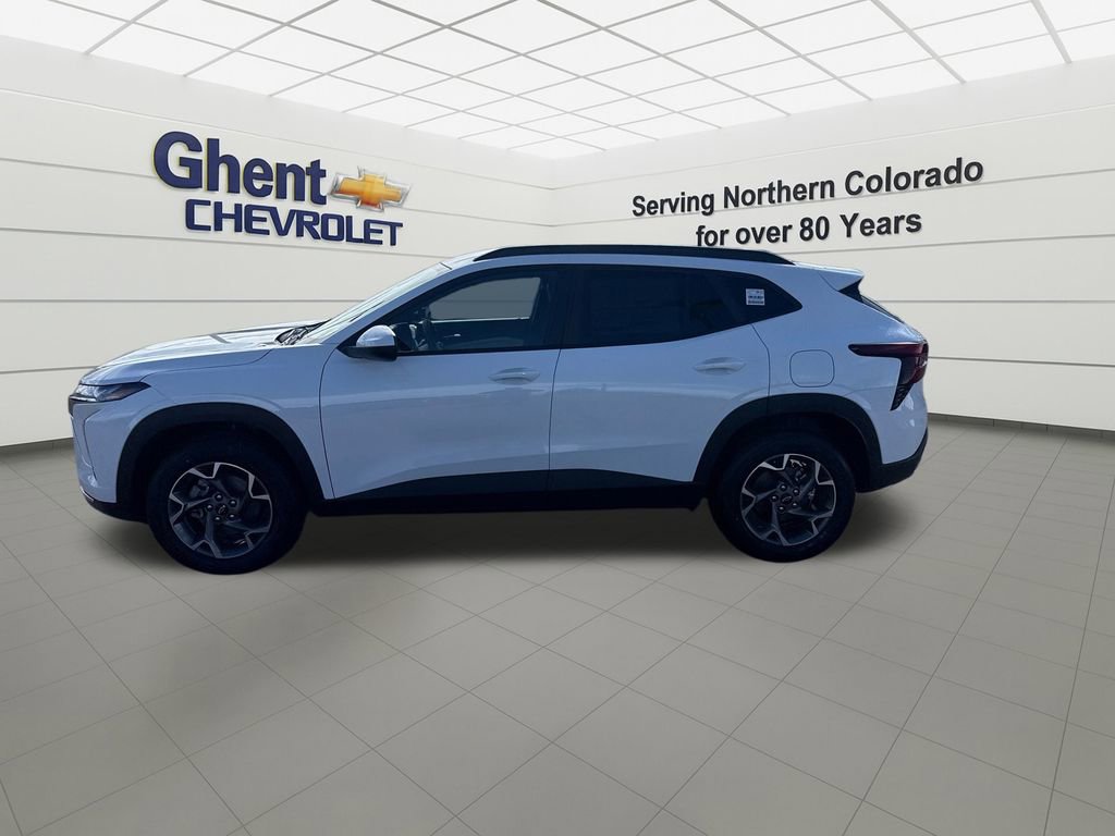 New 2026 Chevrolet Trax LT w/ Driver Confidence Package image 2