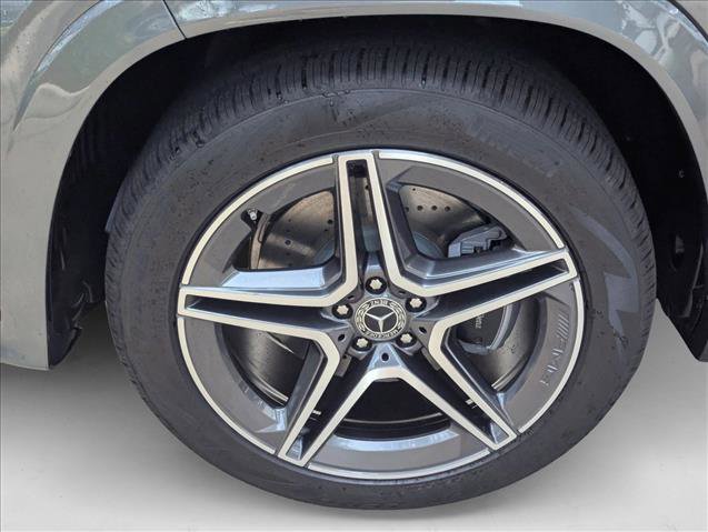 New 2026 Mercedes-Benz GLS 450 4MATIC image 9
