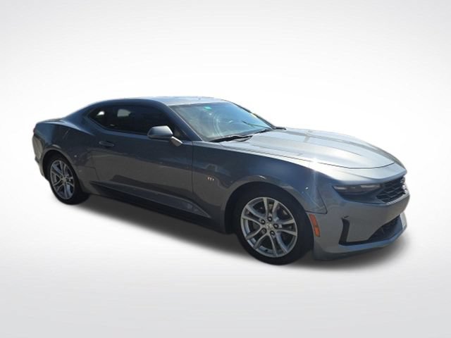 Used 2021 Chevrolet Camaro LS RWD image 1