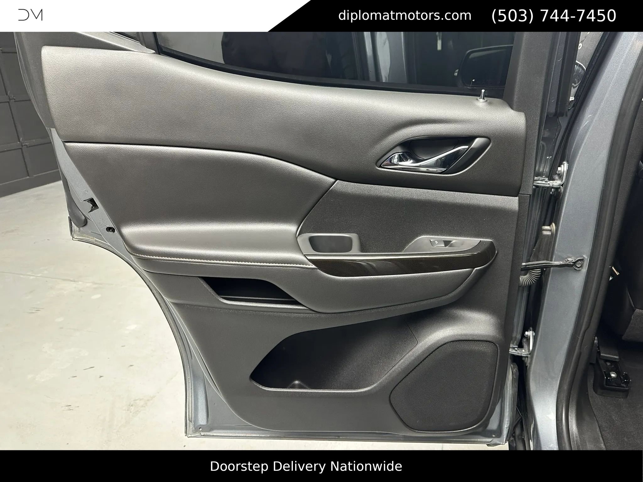 Used 2021 GMC Acadia AT4 w/ Trailering Package image 29