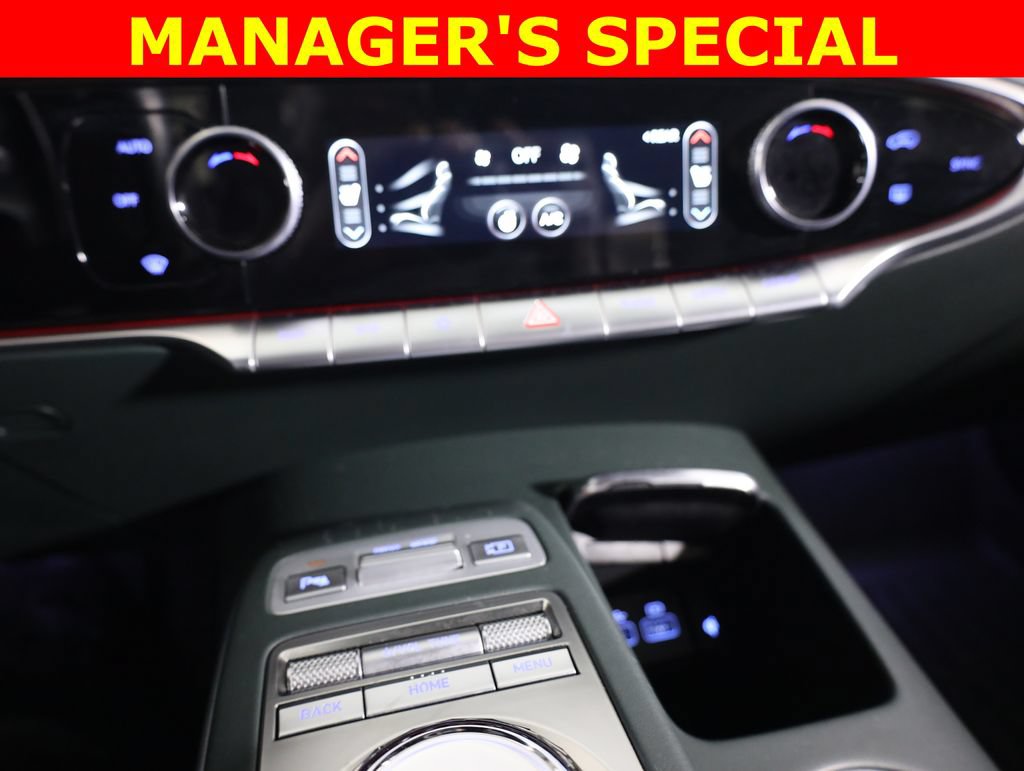 Used 2022 Genesis GV70 2.5T w/ Advanced Package AWD/4WD image 29