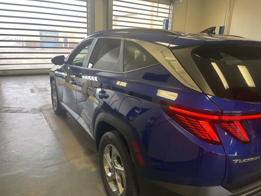 Used 2023 Hyundai Tucson SEL image 3