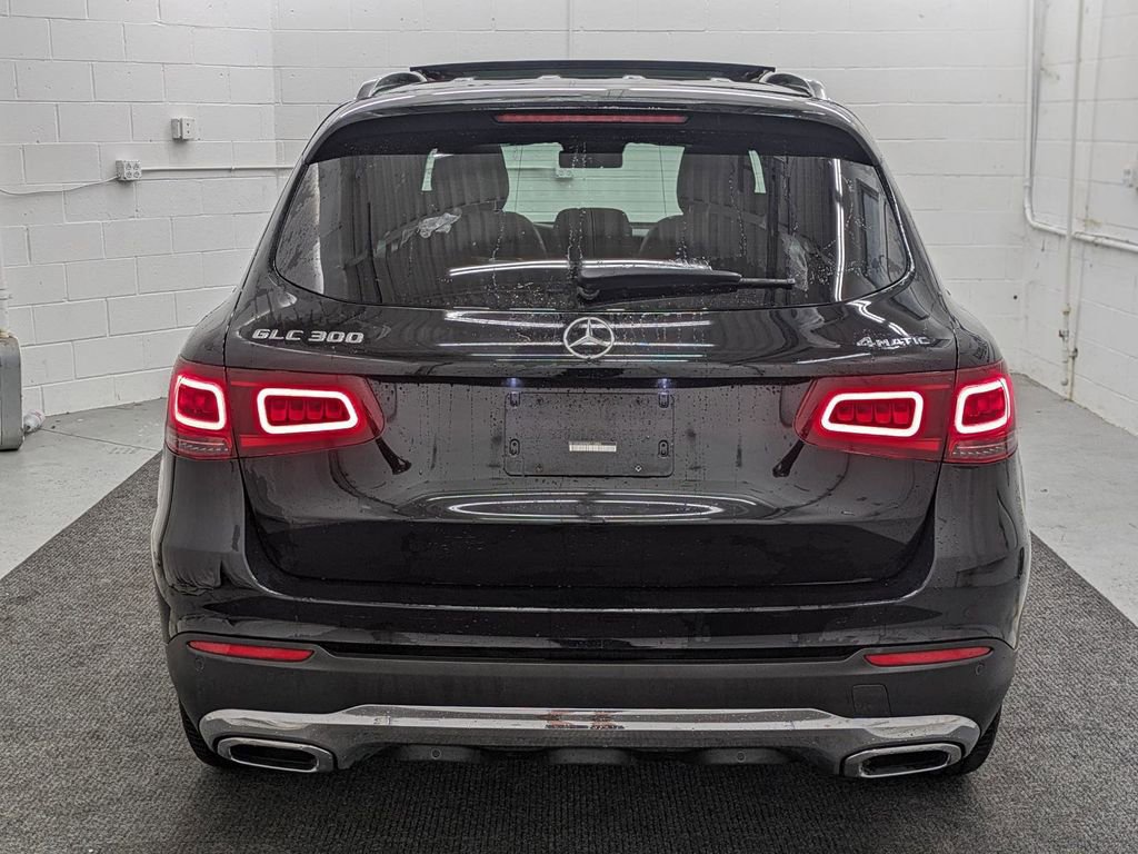 Used 2022 Mercedes-Benz GLC 300 4MATIC image 20