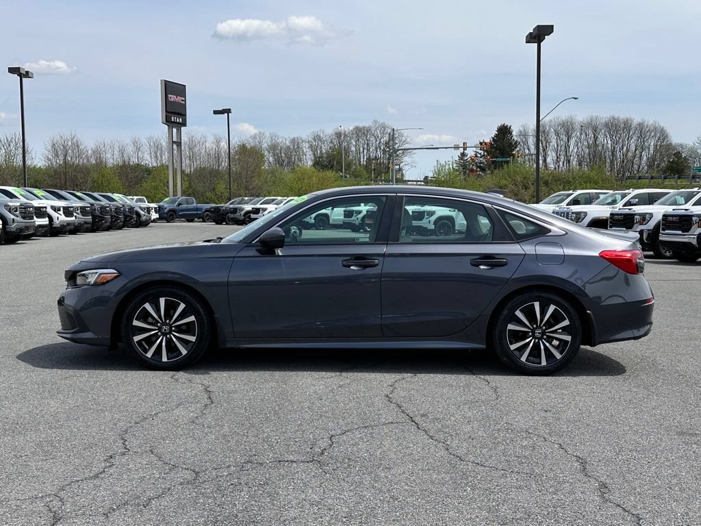 Used 2023 Honda Civic EX image 7