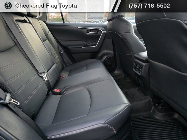 Used 2024 Toyota RAV4 XLE Premium image 49