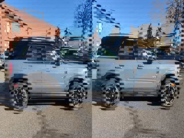 New 2025 Ford Bronco Sport Outer Banks w/ Outer Banks Tech Package+ image 2