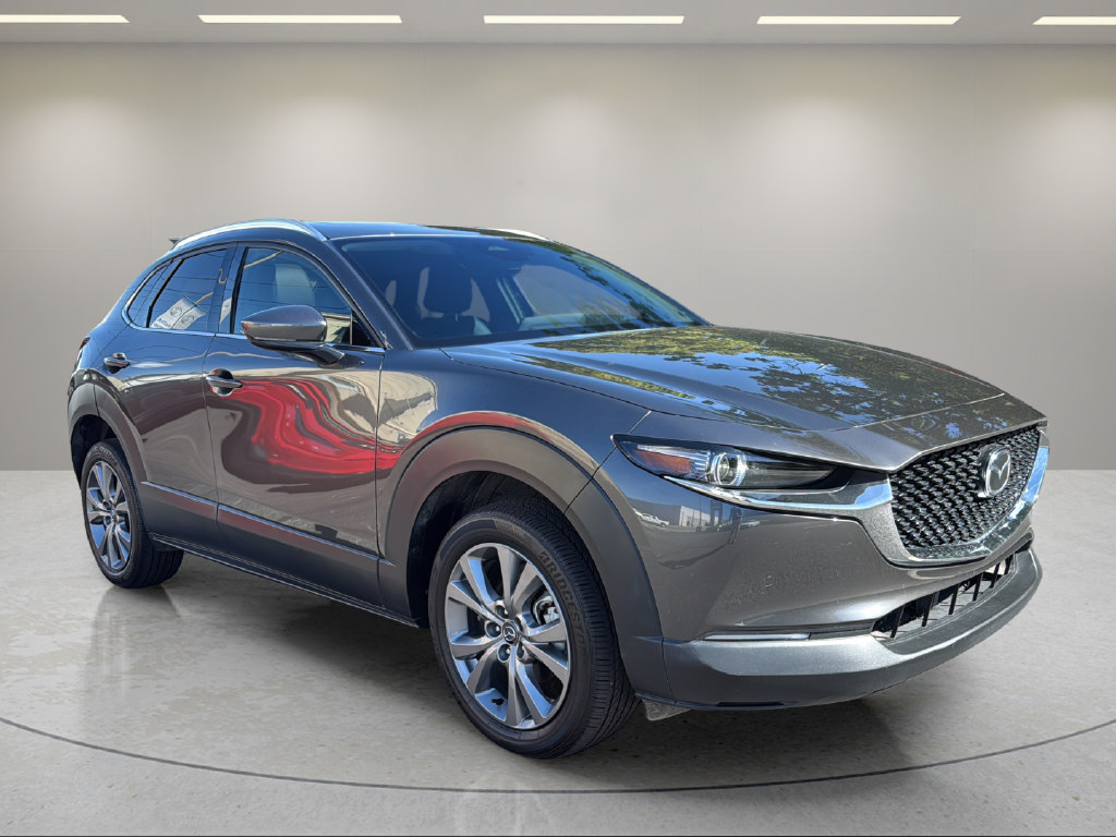 Certified 2025 MAZDA CX-30 AWD 2.5 S w/ Premium Package image 4