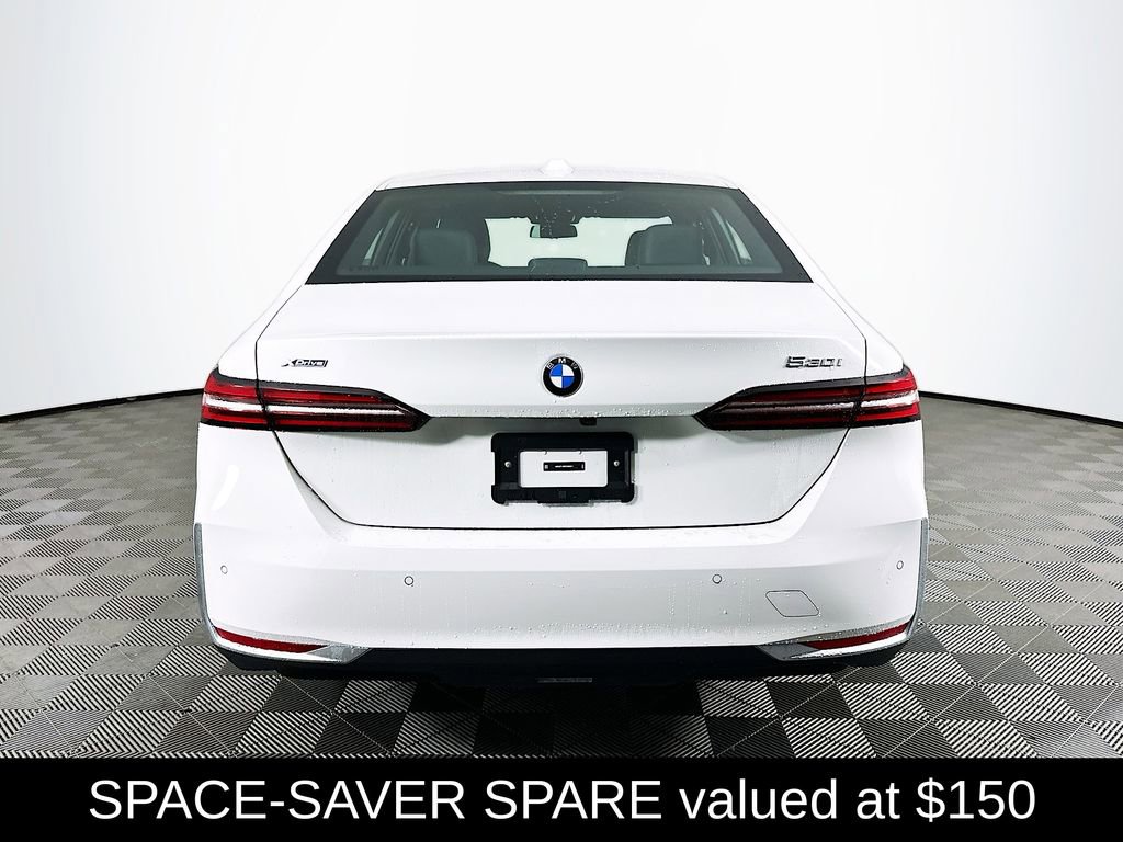 New 2026 BMW 530i xDrive image 8