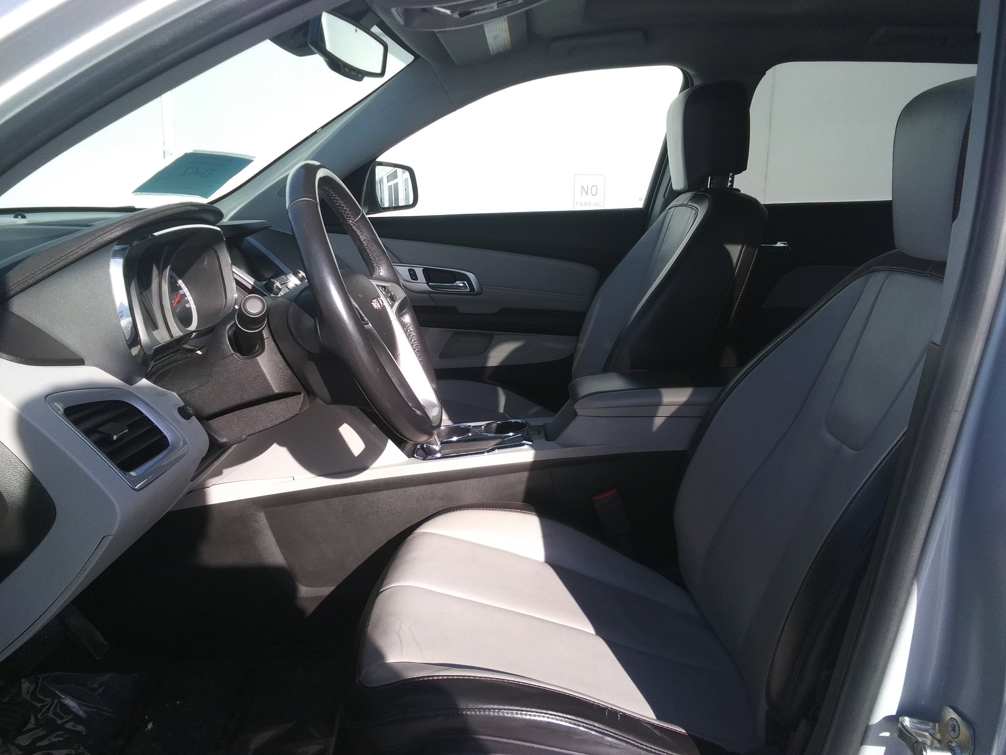 Used 2015 GMC Terrain SLT w/ Cargo Package image 14