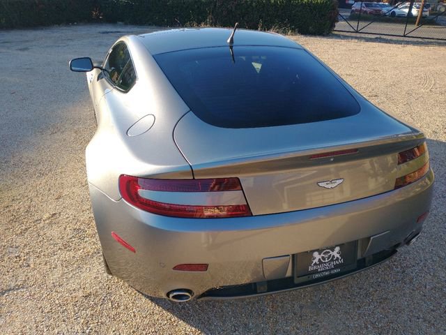 Used 2007 Aston Martin V8 Vantage Coupe image 13