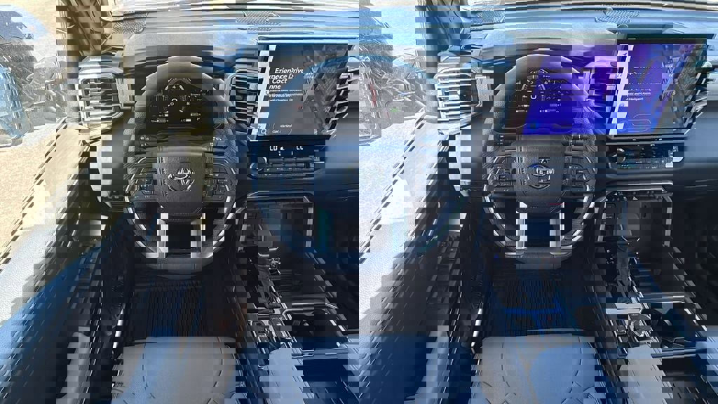 New 2026 Toyota Tundra Limited image 20