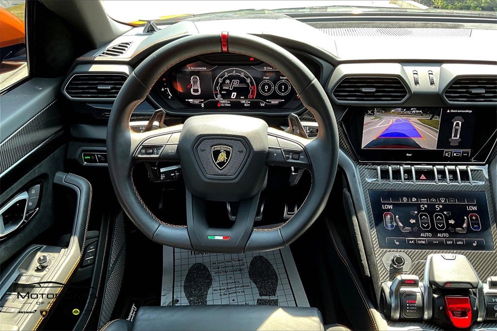 Used 2024 Lamborghini Urus Performante image 7