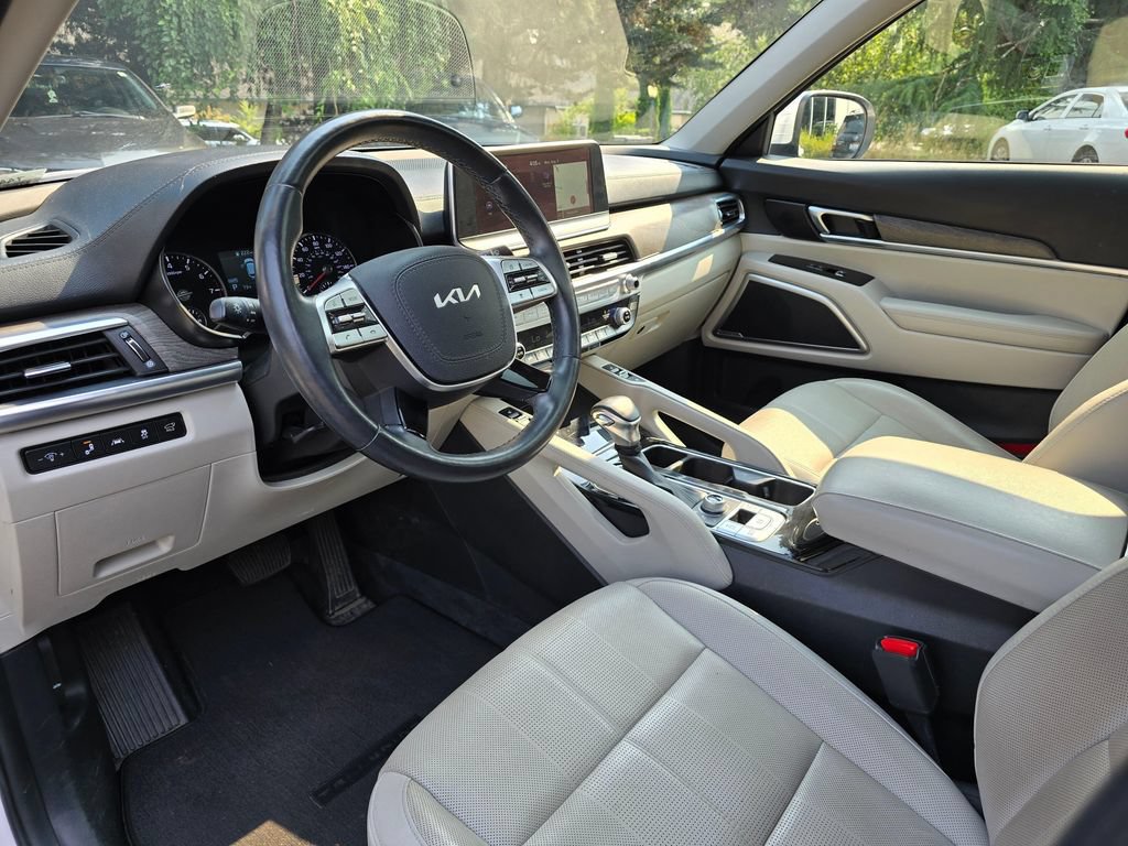 Used 2022 Kia Telluride EX w/ EX Premium Package AWD/4WD image 12