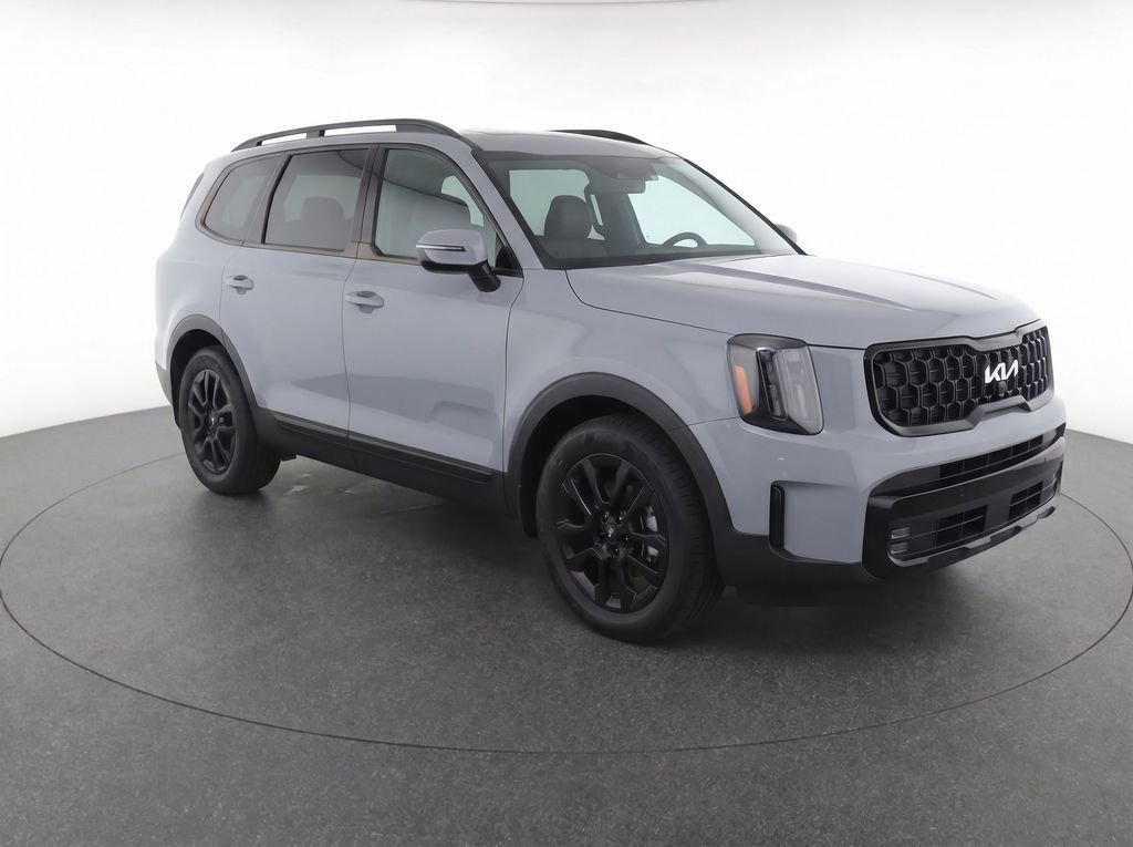 Used 2024 Kia Telluride SX X-Line AWD/4WD image 2