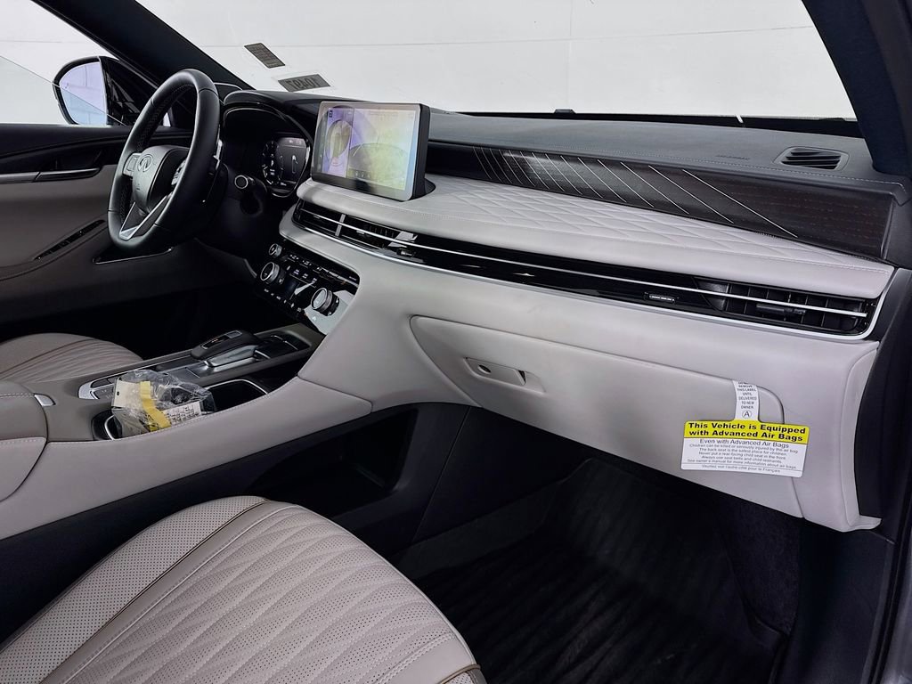 Certified 2026 INFINITI QX60 Autograph w/ Dark Cargo Package image 32