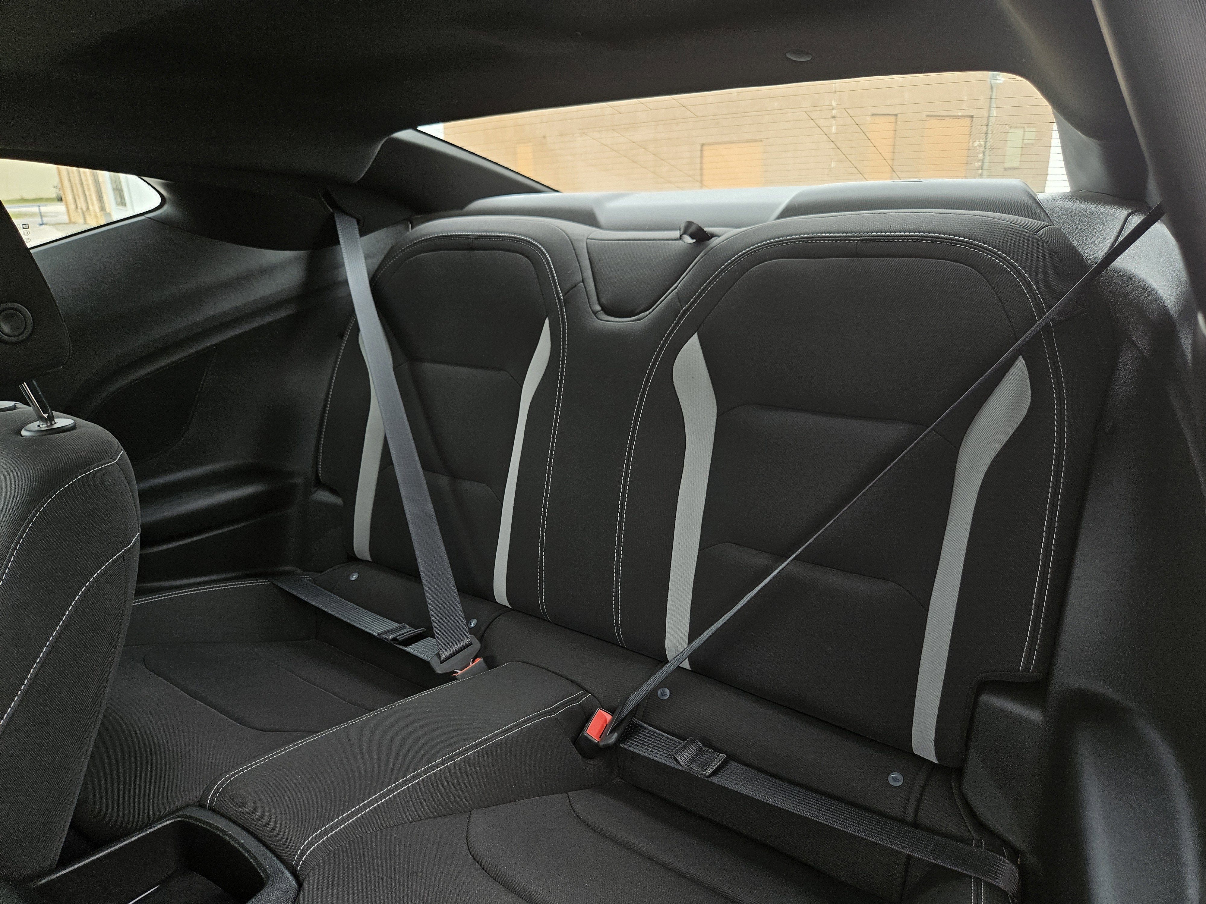 Used 2023 Chevrolet Camaro LT RWD image 25