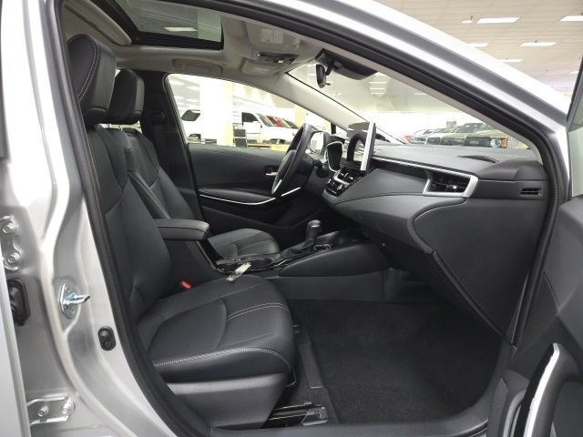 New 2026 Toyota Corolla XLE FWD image 8
