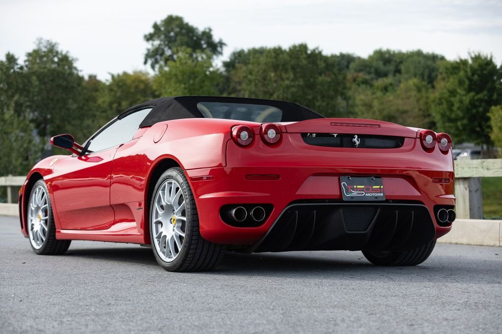 Used 2005 Ferrari F430 Spider image 34