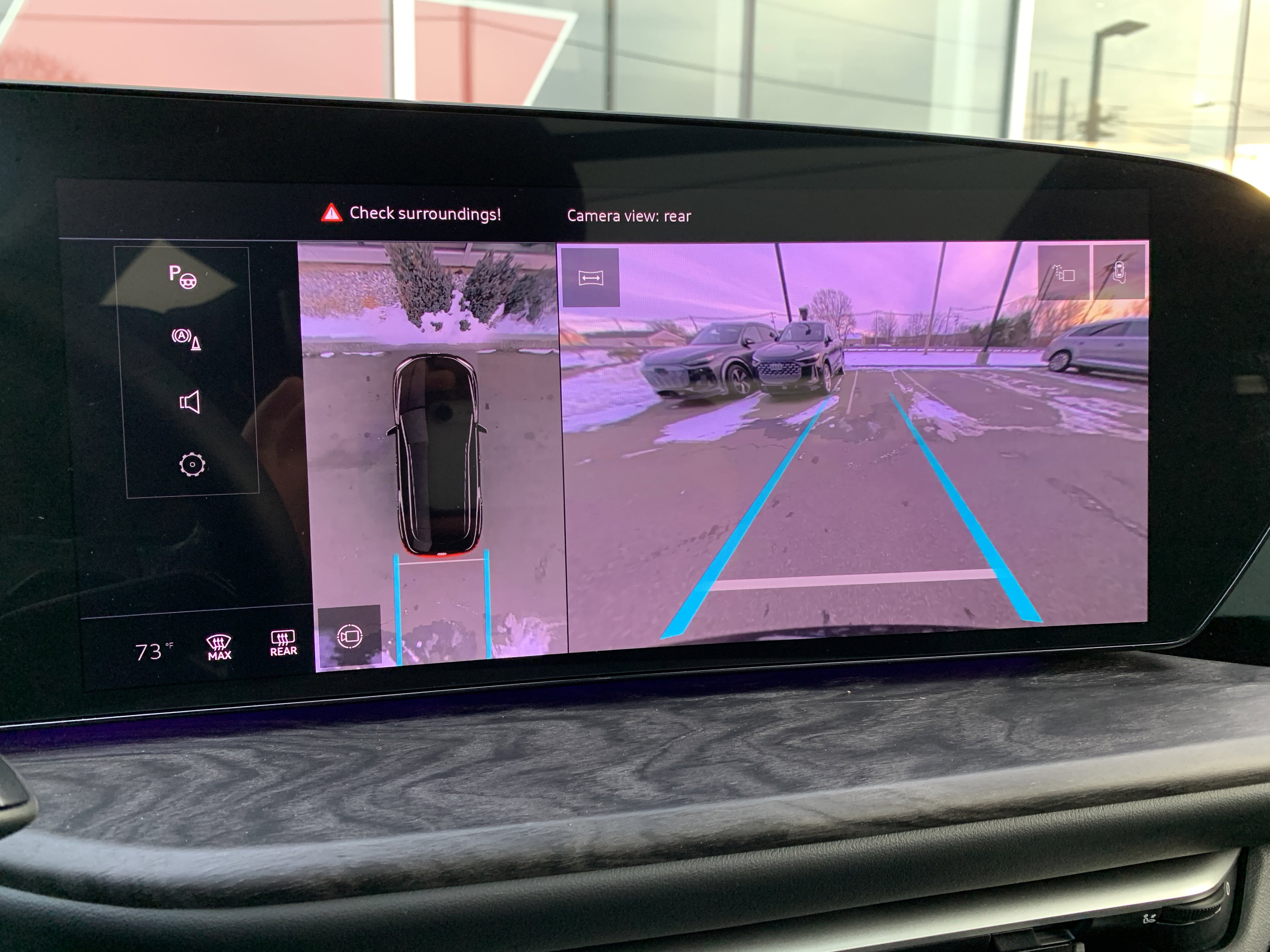 Certified 2025 Audi Q5 Premium w/ Convenience Package image 13