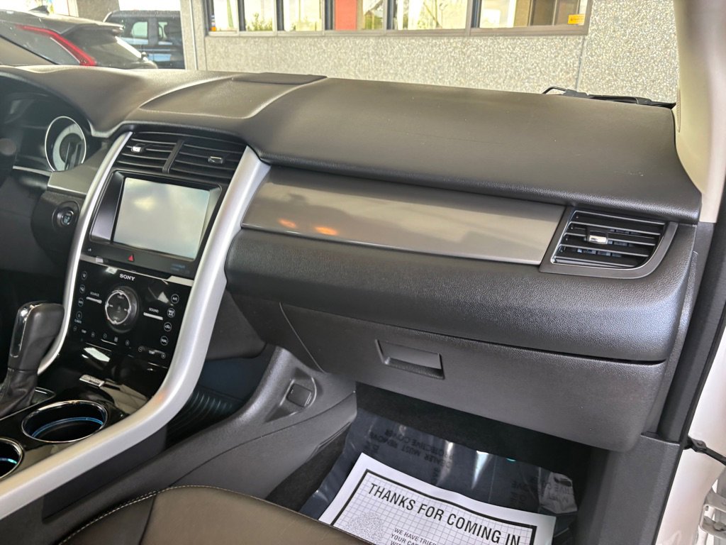 Used 2013 Ford Edge Sport w/ Driver Entry Pkg FWD image 40
