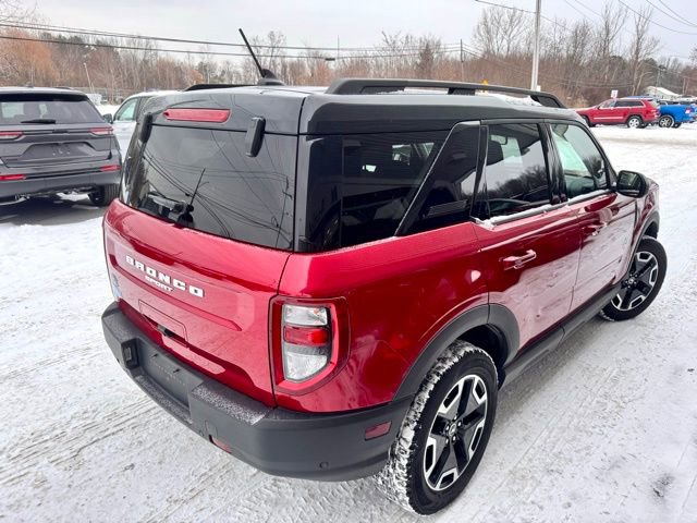 Used 2021 Ford Bronco Sport Outer Banks image 5