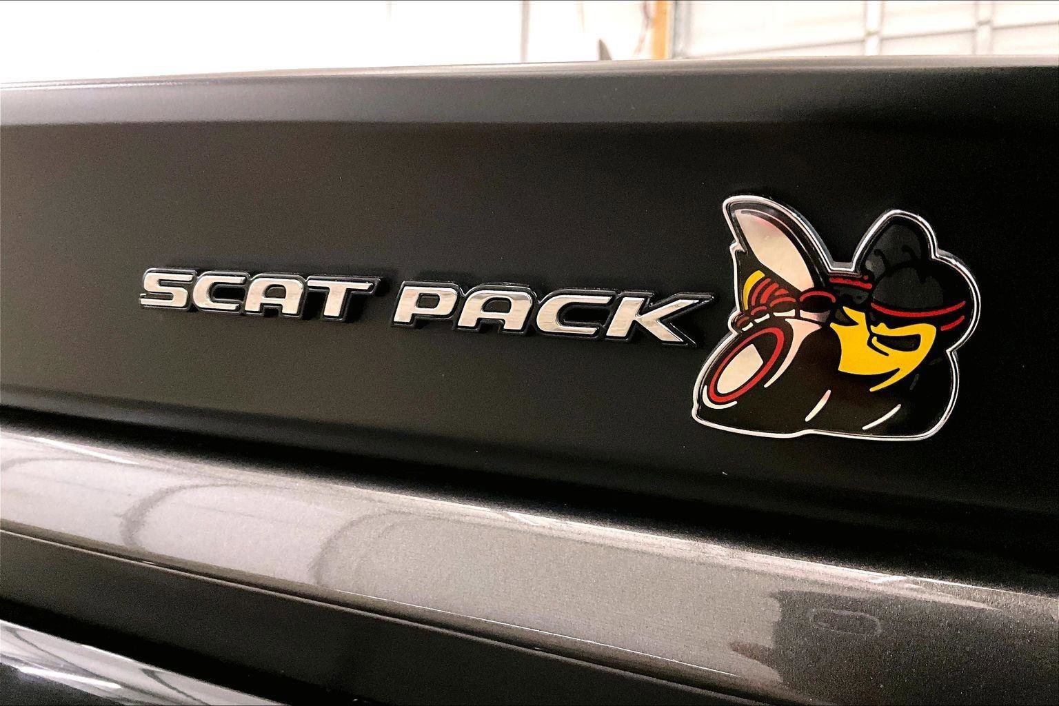 Used 2021 Dodge Challenger R/T Scat Pack image 13