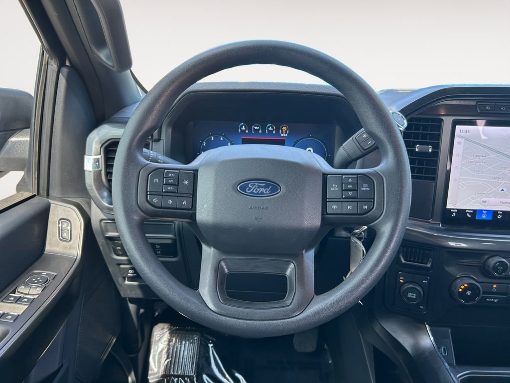 Used 2024 Ford F150 STX AWD/4WD image 15