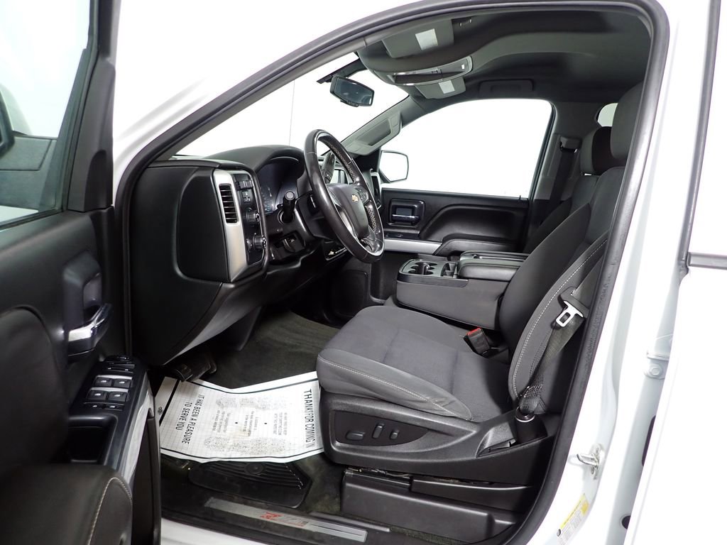 Used 2018 Chevrolet Silverado 1500 LT w/ All Star Edition image 16