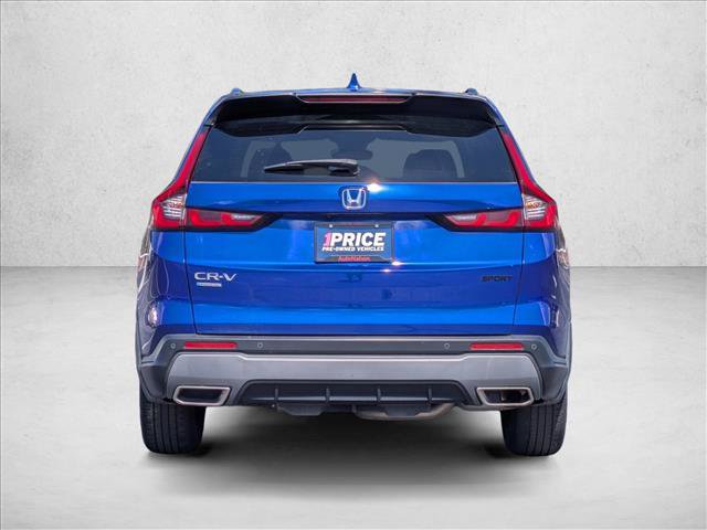 Used 2024 Honda CR-V Sport-L image 6
