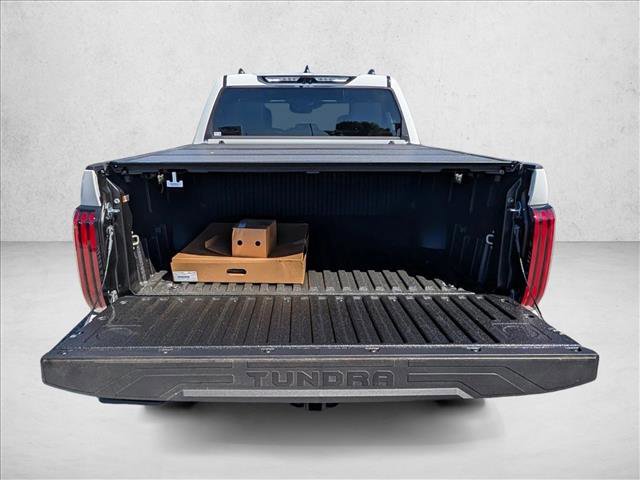 New 2025 Toyota Tundra TRD Pro image 8