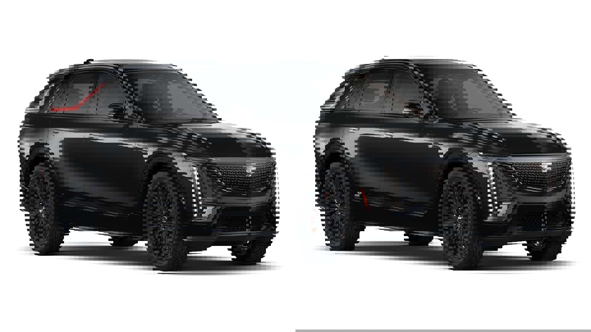 New 2026 Cadillac Lyriq V image 68