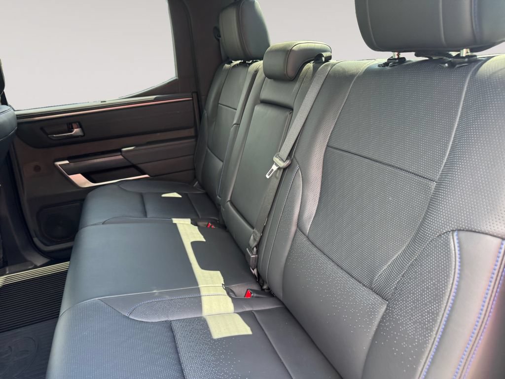 Used 2024 Toyota Tundra Platinum AWD/4WD image 13